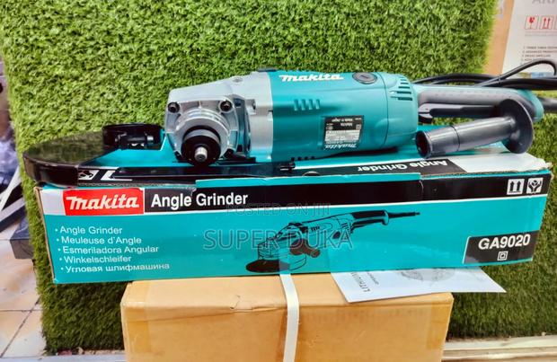 Makita Grinder 9. Makita Ga9020 Angle Grinder.