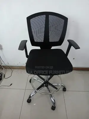 Breathability Precision Counter Seat