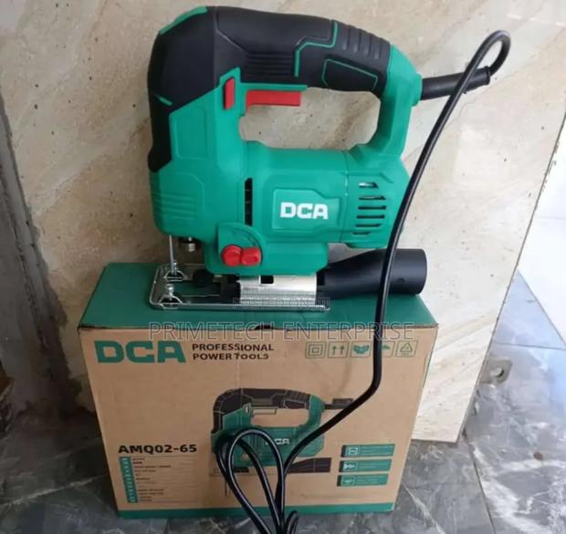 Am Dca Wood Jigsaw - main view