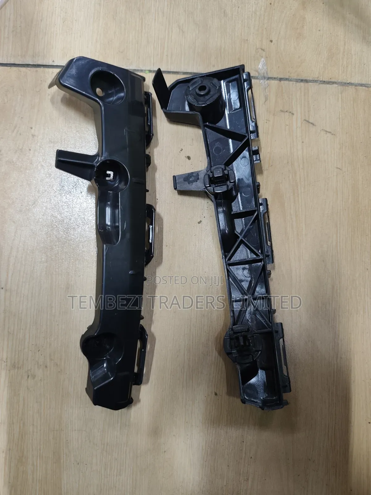 Bumper Slide/Brackets Toyota Hilux Vigo