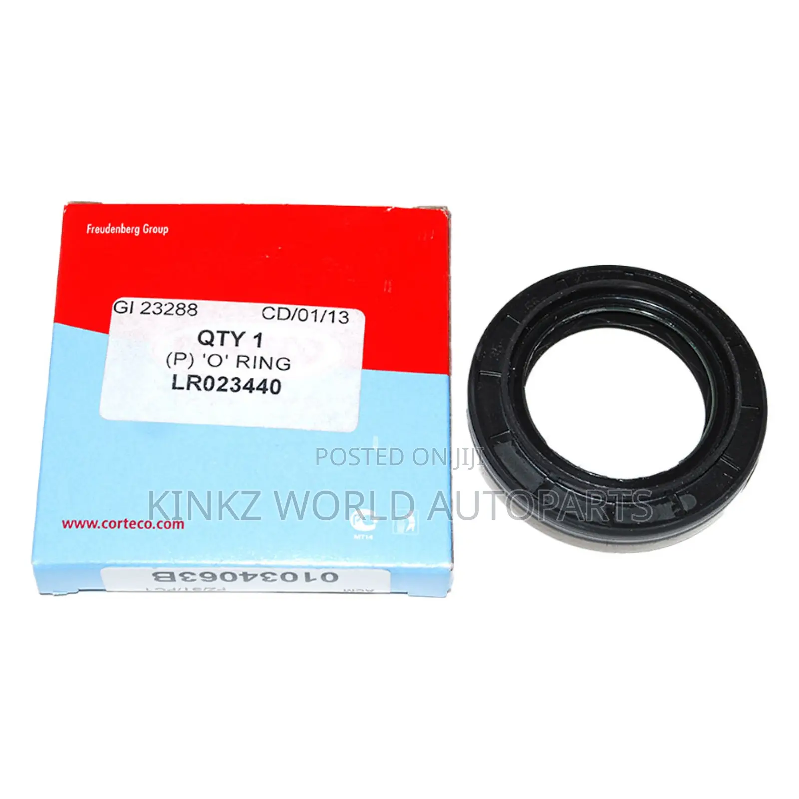 Corteco Land Rover Freelander Range Rover Lr023440g Engine Sealing