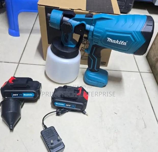 Makita Cordless Spray Gun/Quality Spray Gun