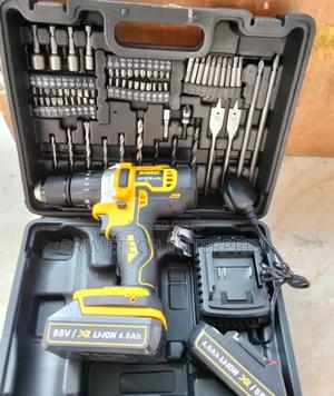 44pcs Dewalt Drill Tools Set - thumbnail 2