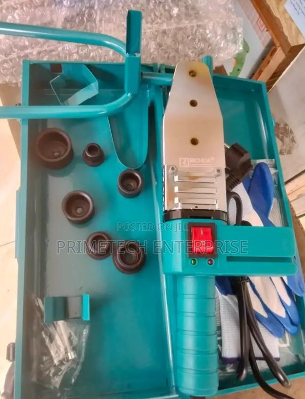 PPR Pipe Welding Machine/PPR Welding - main view
