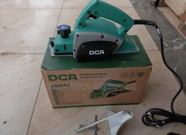 Dca Electric Wood Planer - main view