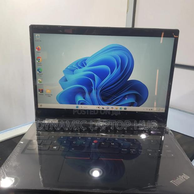 Laptop Lenovo ThinkPad X390 Yoga 8GB Intel Core I5 SSD 256GB