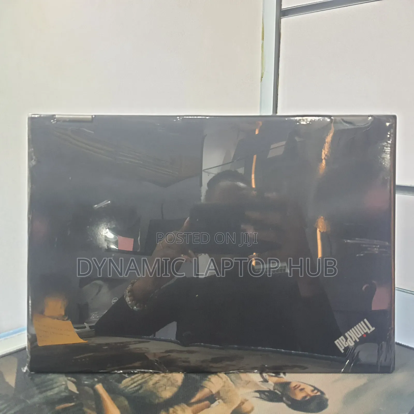 Laptop Lenovo ThinkPad X390 Yoga 8GB Intel Core I5 SSD 256GB