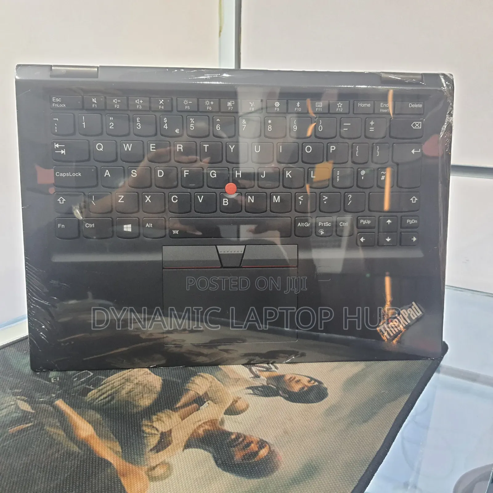 Laptop Lenovo ThinkPad X390 Yoga 8GB Intel Core I5 SSD 256GB