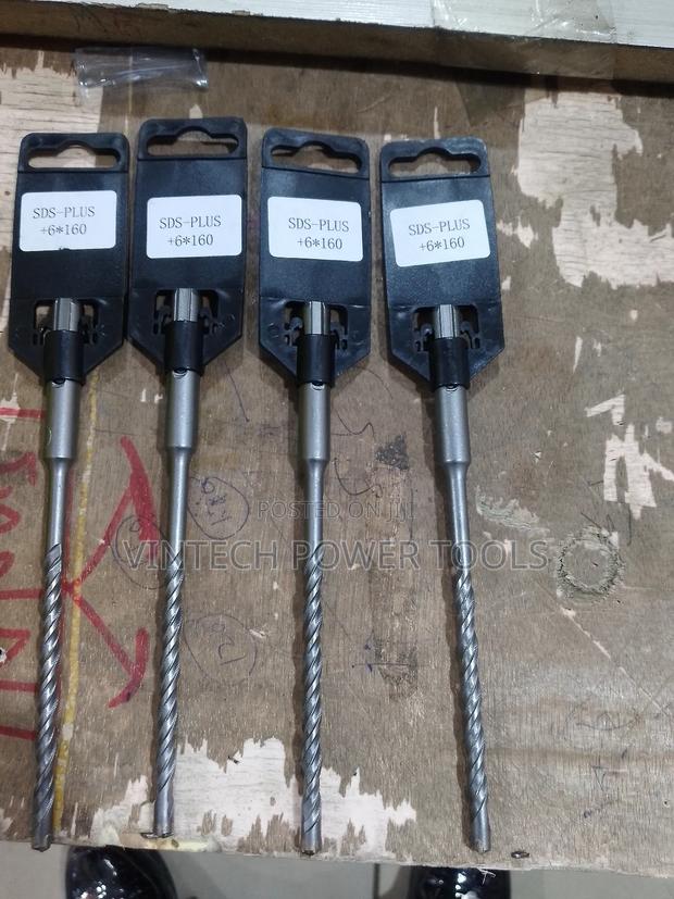 Plus Hammer Bit /SDS Plus Hammer Bit - main view