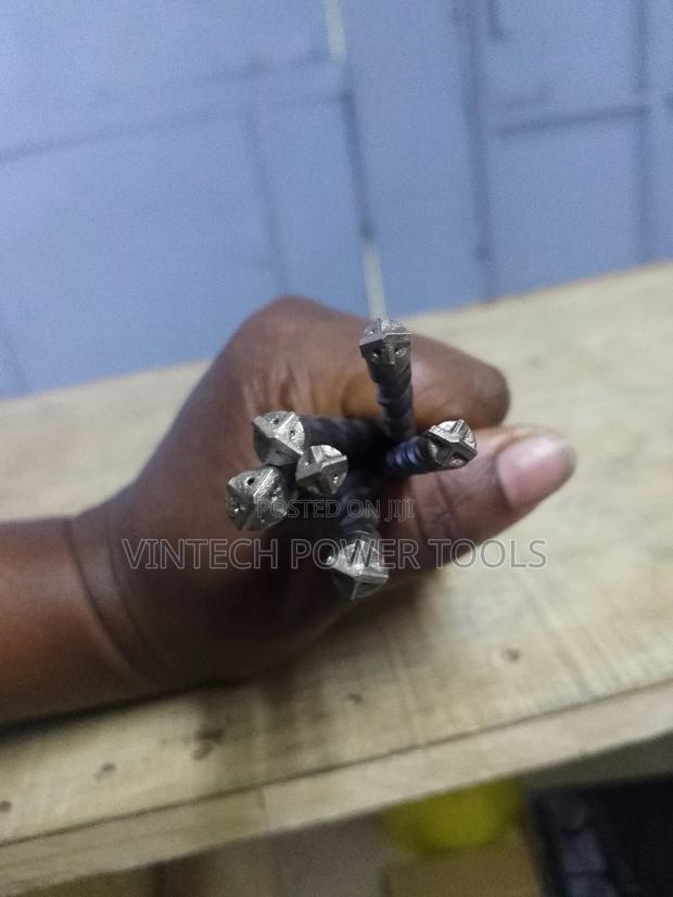 Plus Hammer Bit /SDS Plus Hammer Bit - thumbnail 3