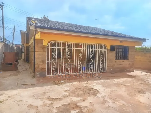 4bdrm Bungalow in New Valley, Kitengela for sale