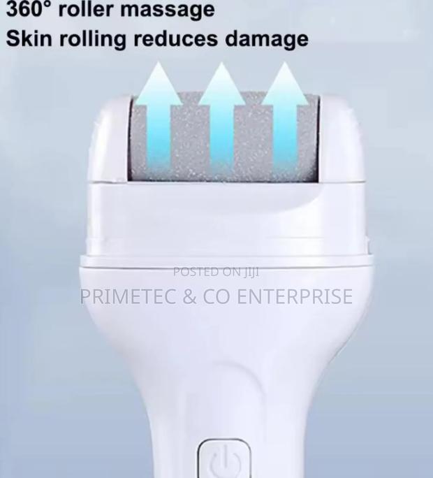 Electric Foot Grinder - main view