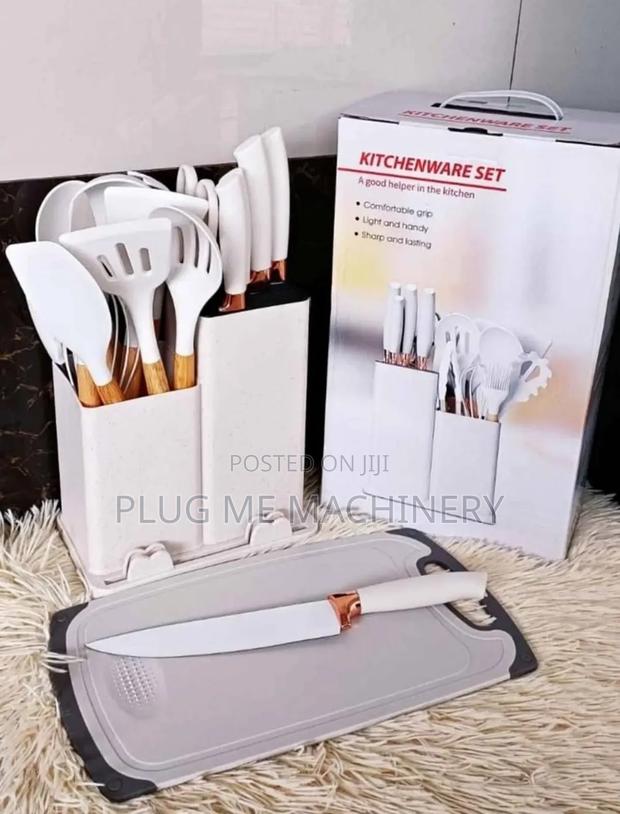 Kitchenware Set/Affordable High Quality Kitchen Ware Set