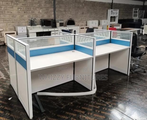 Four-Way Workstation