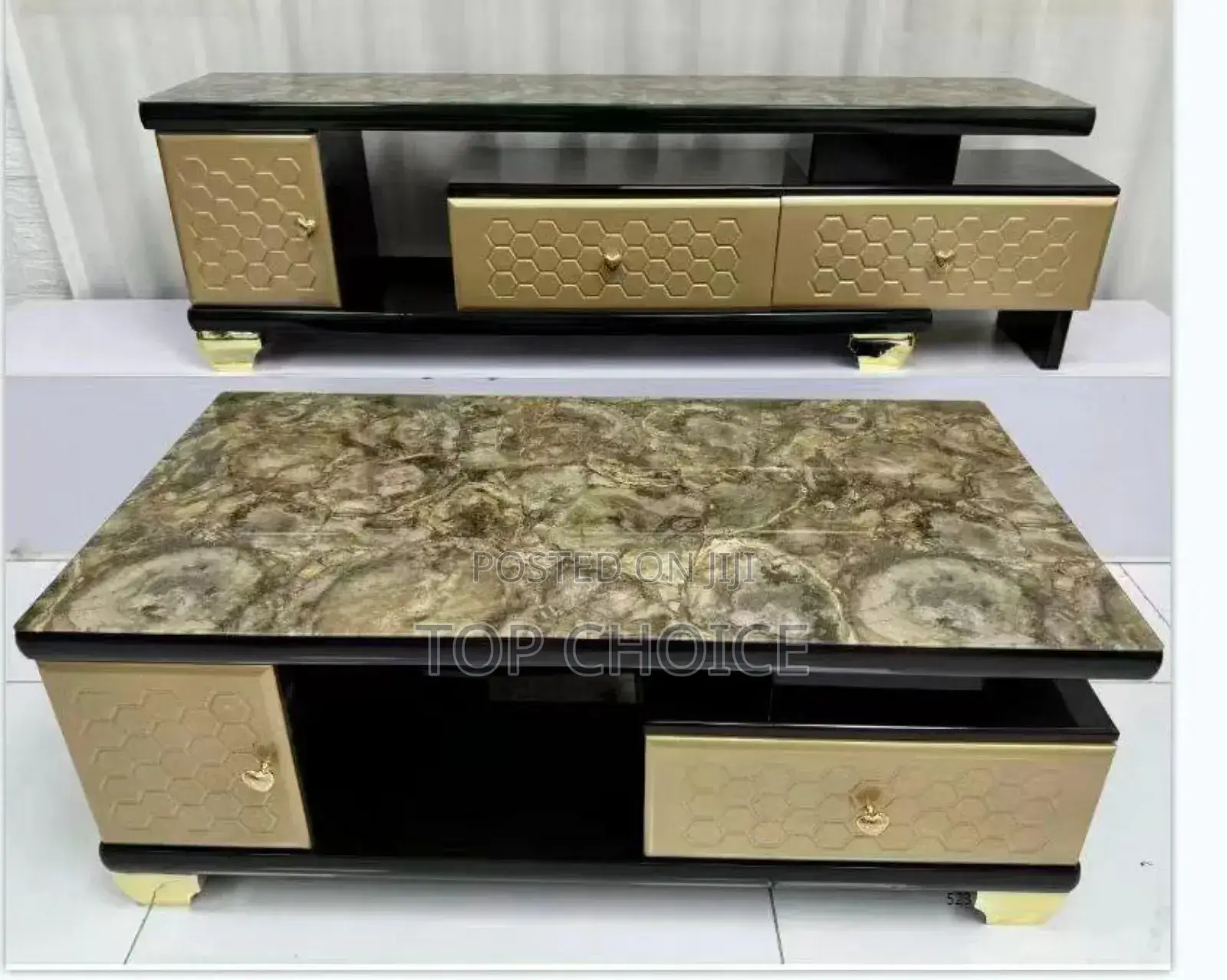 Digital Marble Table