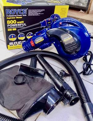 Royce Electric Aspirator Air Blower 800 Watts - thumbnail 2