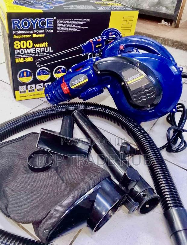 Royce Electric Aspirator Air Blower 800 Watts - main view