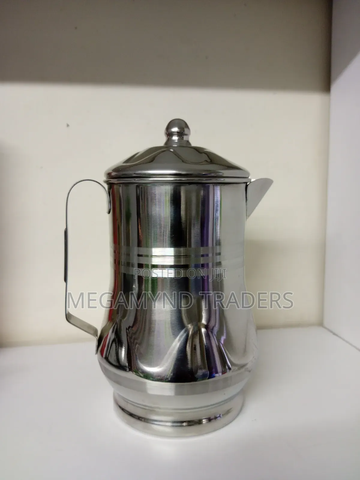2 LTR Stainless Steel Jug/Pitcher