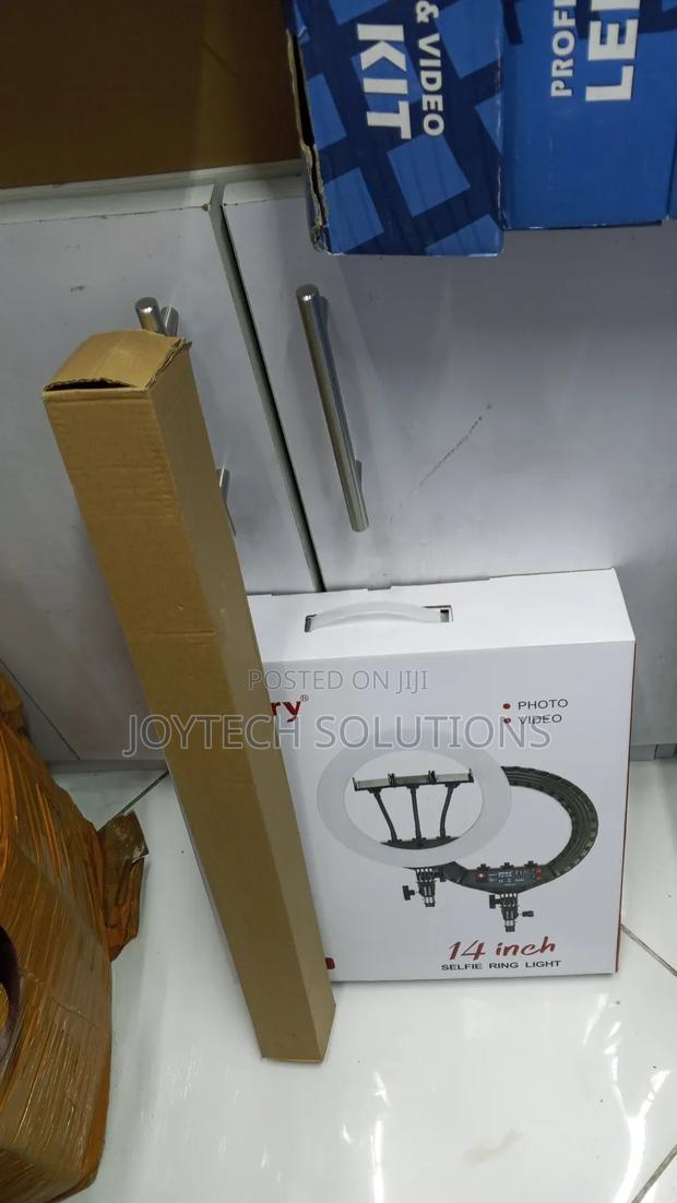 Photography Video Selfie Ring Light - thumbnail 2