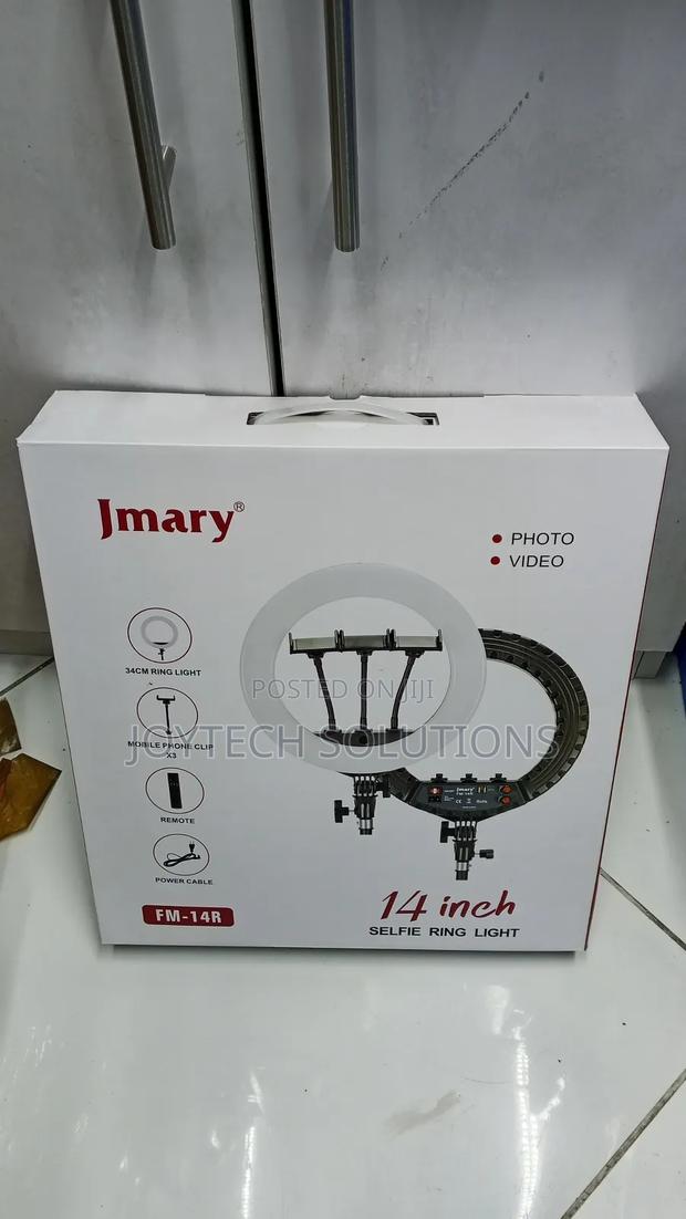 Photography Video Selfie Ring Light - thumbnail 3