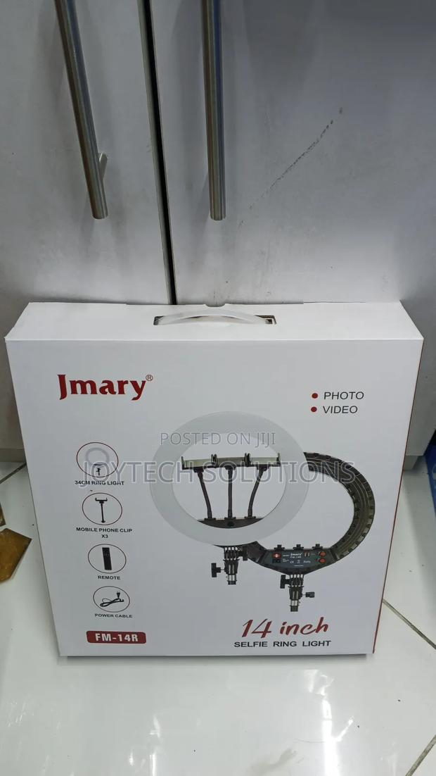 Photography Video Selfie Ring Light - thumbnail 4