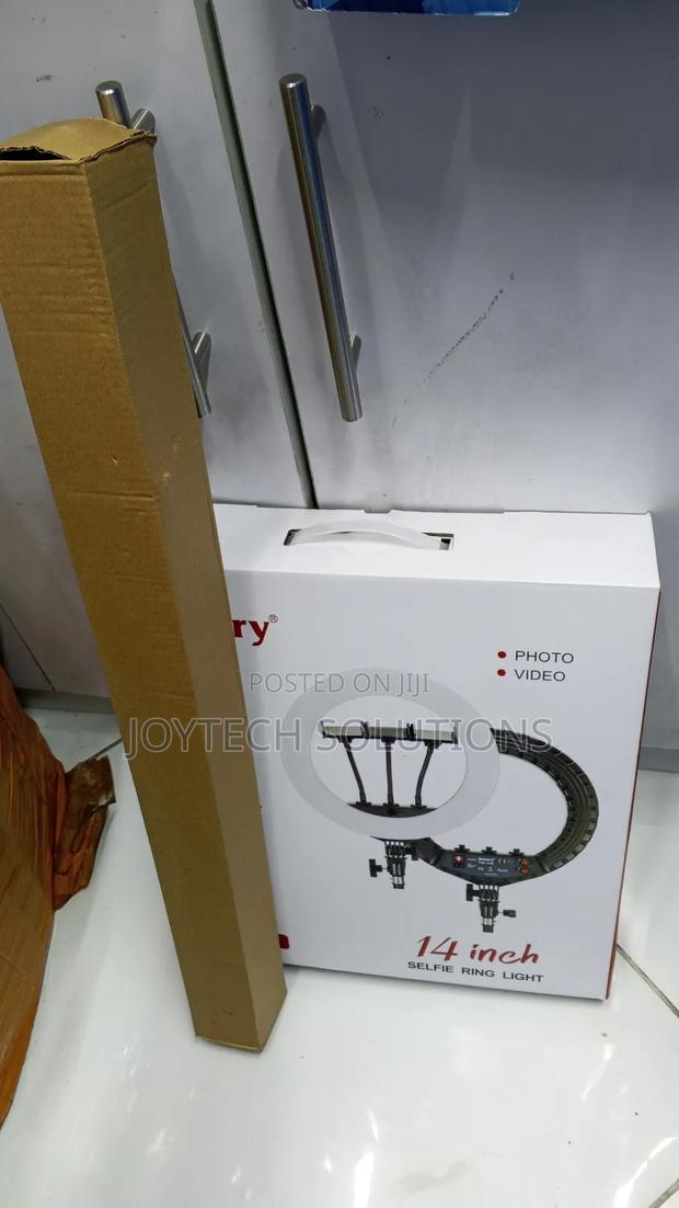 Photography Video Selfie Ring Light - thumbnail 5