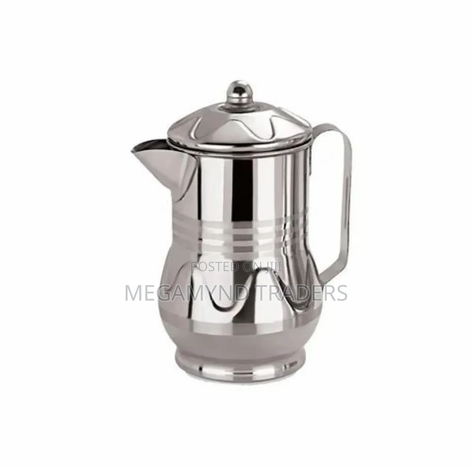 2 LTR Stainless Steel Jug/Pitcher