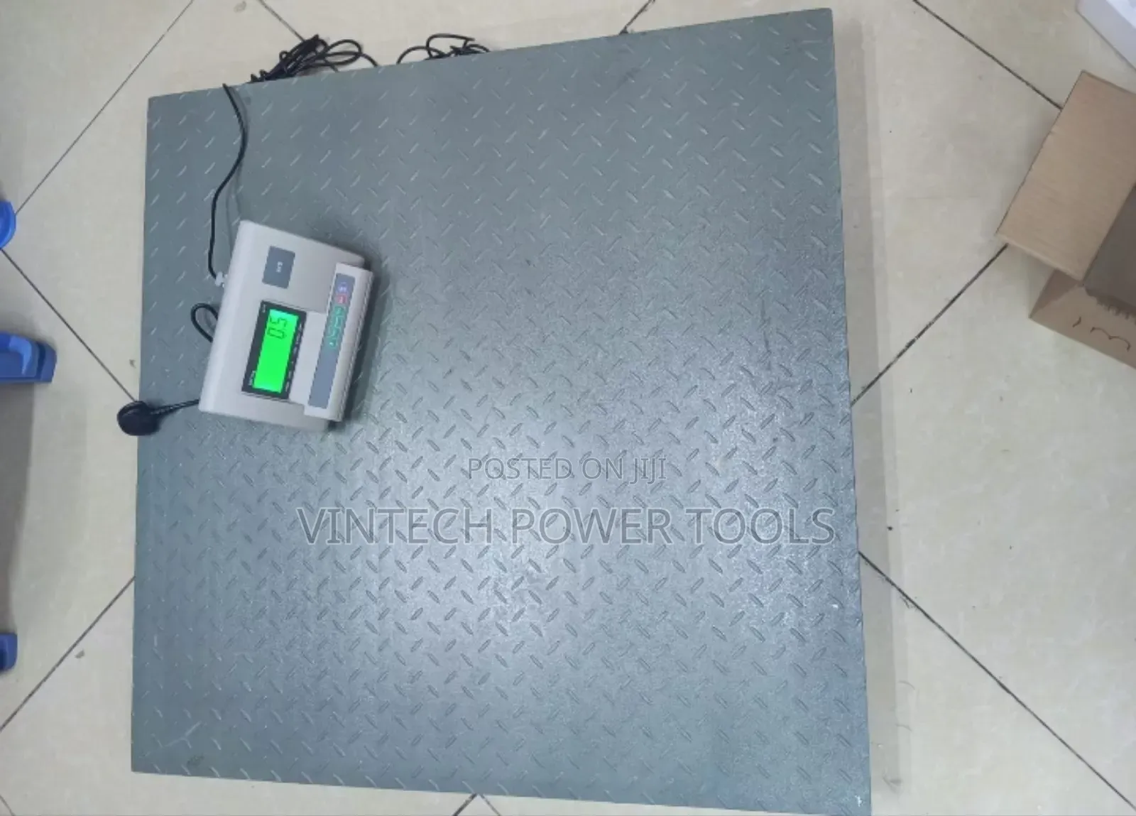 One Tone Scale 1.5 M
