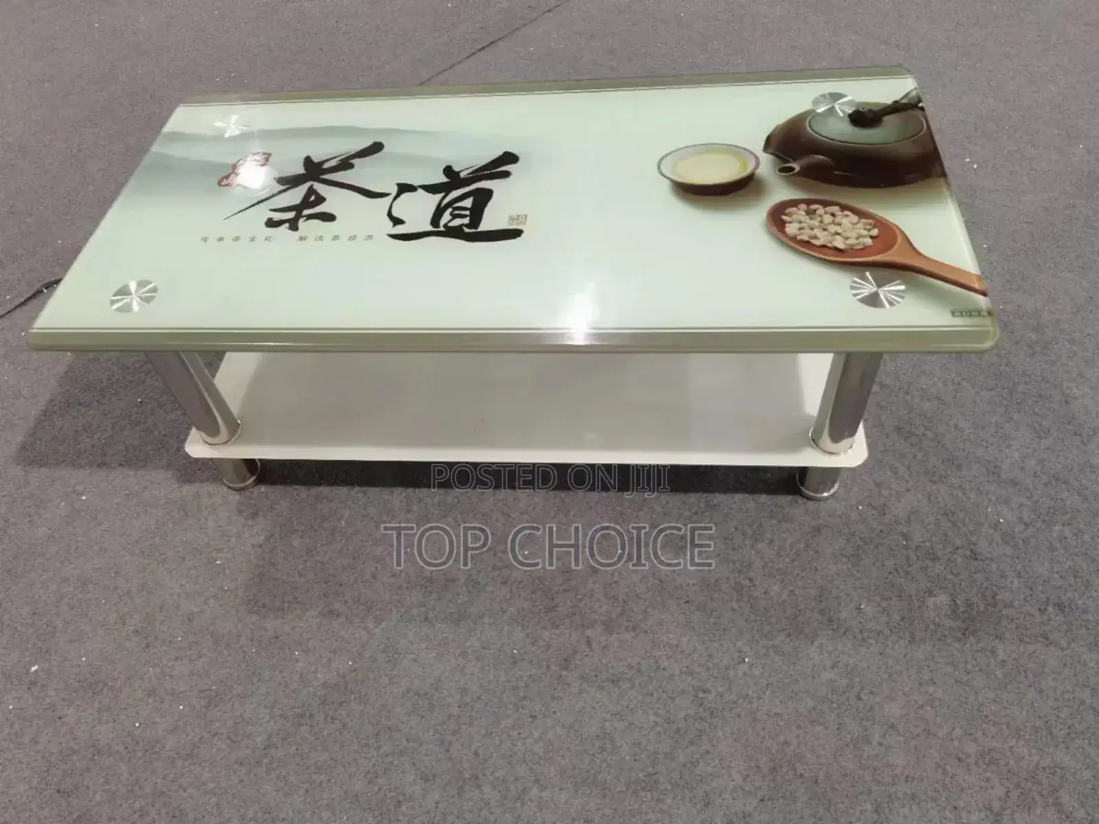 Modern Glass Table