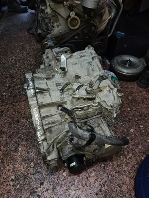 1nz Gearbox 12 Pin For Toyota Probox New Shape With Motor
