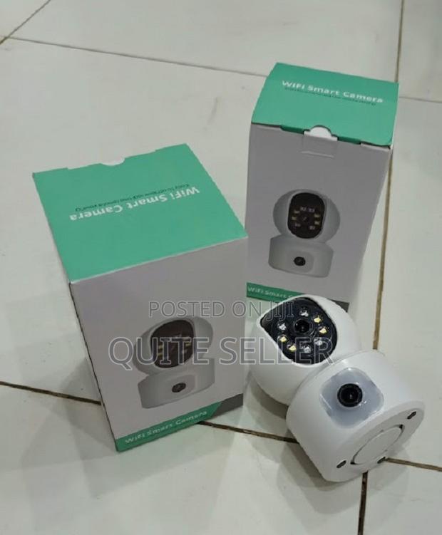 Brand Smart Wifi PTZ Camera Indoor Icsee Baby Monitor