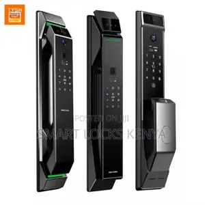 Smart Lock With Remote Unlock6 via App Cards Fingerprints Password Key