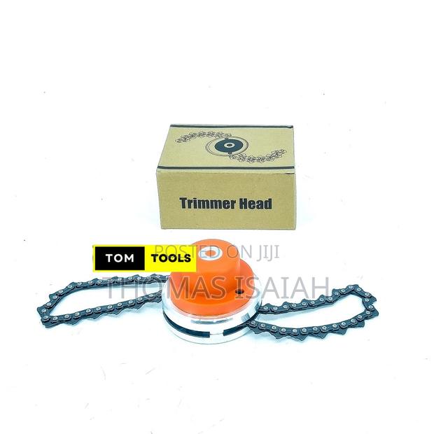 Universal Brushcutter Chain Head Weed Eater Blade - thumbnail 2