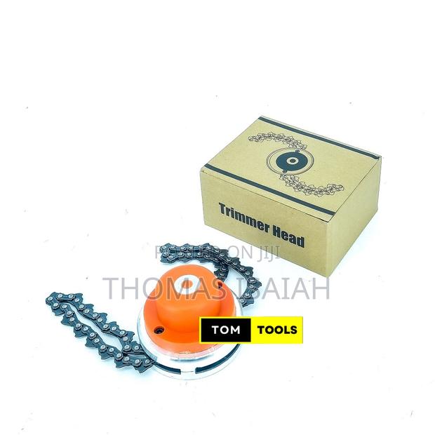Universal Brushcutter Chain Head Weed Eater Blade - thumbnail 5