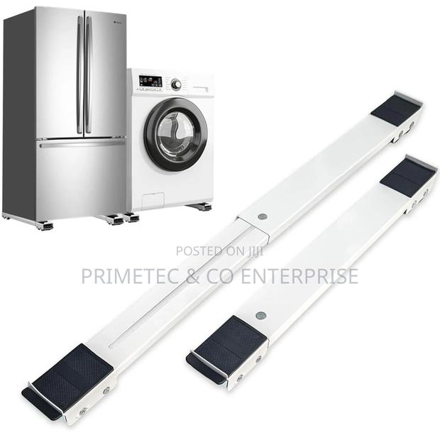 *Washing Machine Fridge Roller Base Metal Thickened,