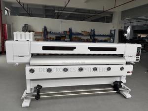 Yh-1800a 1.8m Eco-Solvent Large Format Printer With Xp600 Heads - thumbnail 2
