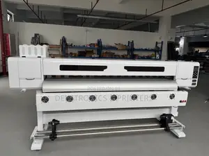 Yh-1800a 1.8m Eco-Solvent Large Format Printer With Xp600 Heads