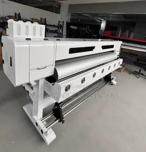 Yh-1800a 1.8m Eco-Solvent Large Format Printer With Xp600 Heads