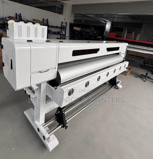 Yh-1800a 1.8m Eco-Solvent Large Format Printer With Xp600 Heads - thumbnail 3