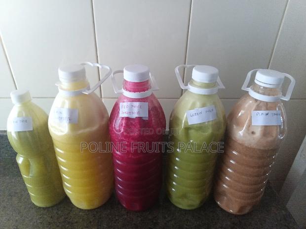 Pineapple Cocktails - main view