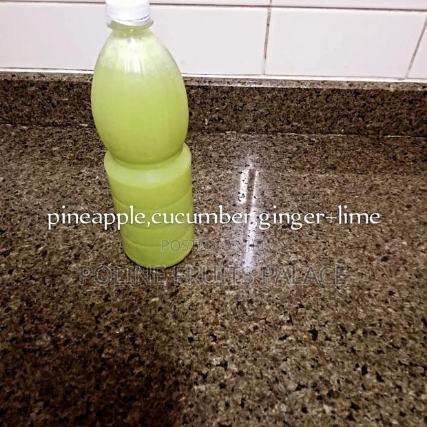 Pineapple Cocktails - thumbnail 3