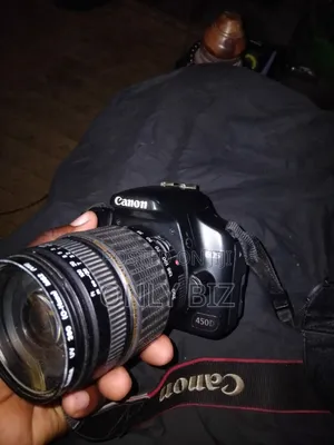 Canon 450d