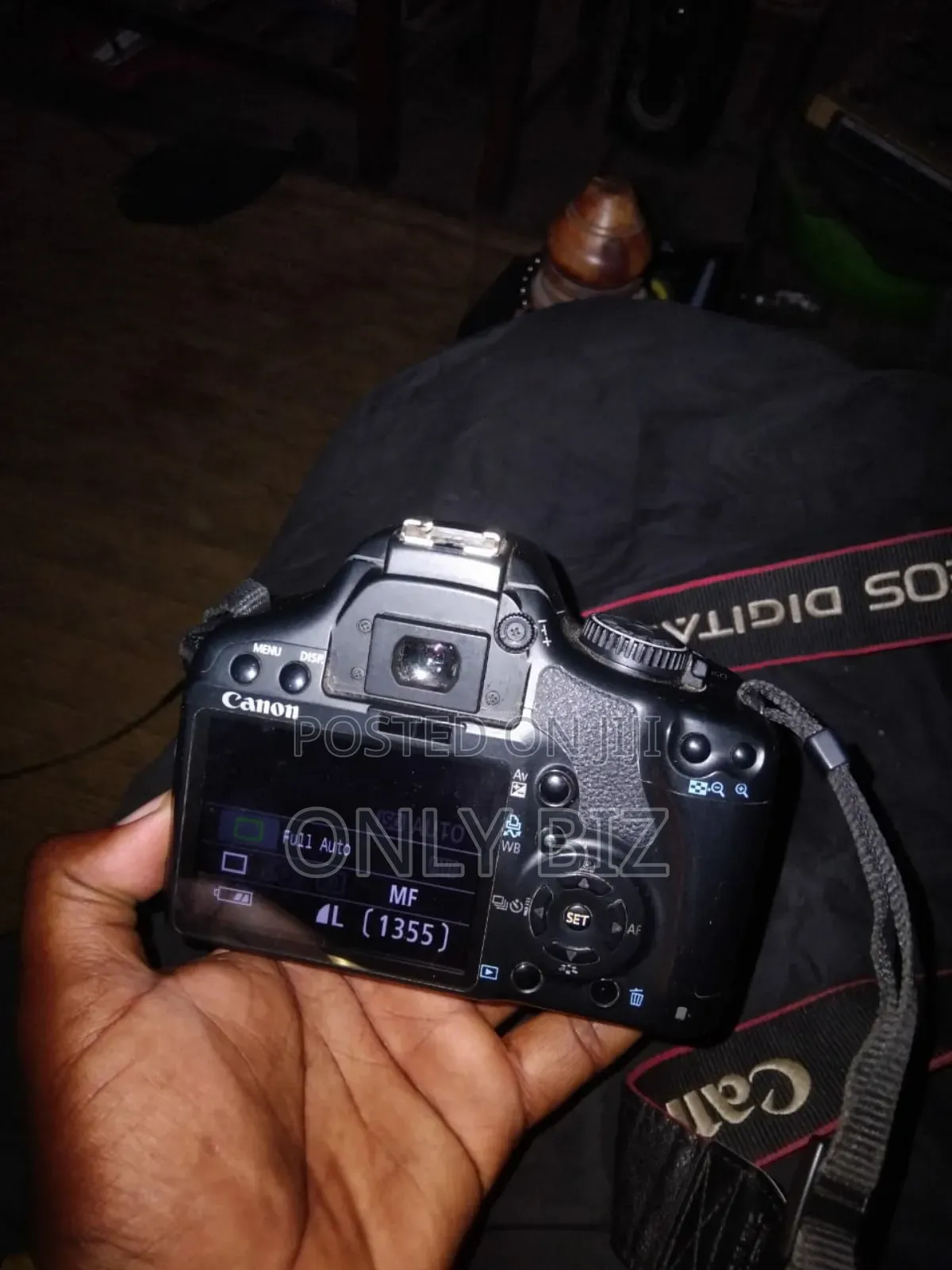 Canon 450d