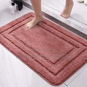 Flocking Door Mat