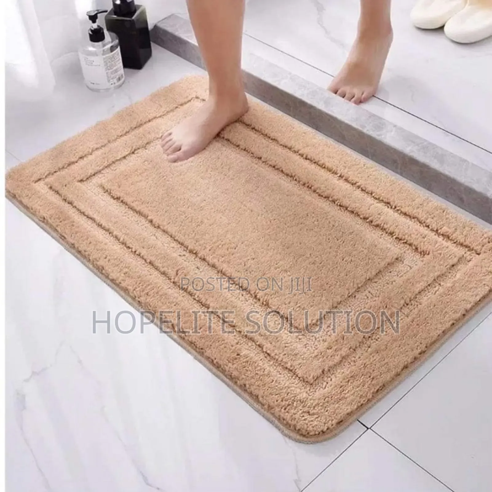 Flocking Door Mat