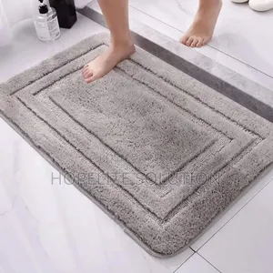 Flocking Door Mat