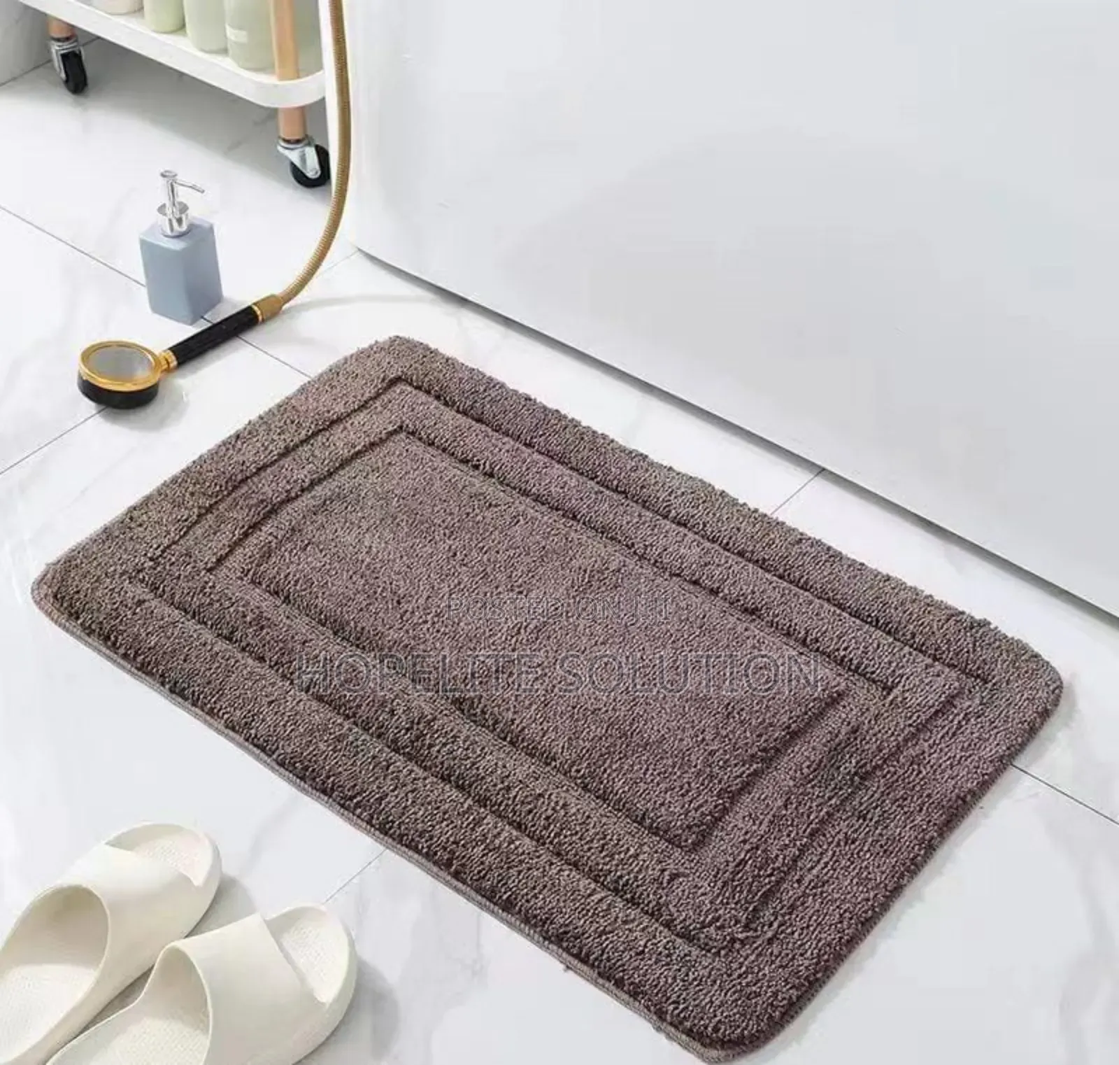 Flocking Door Mat