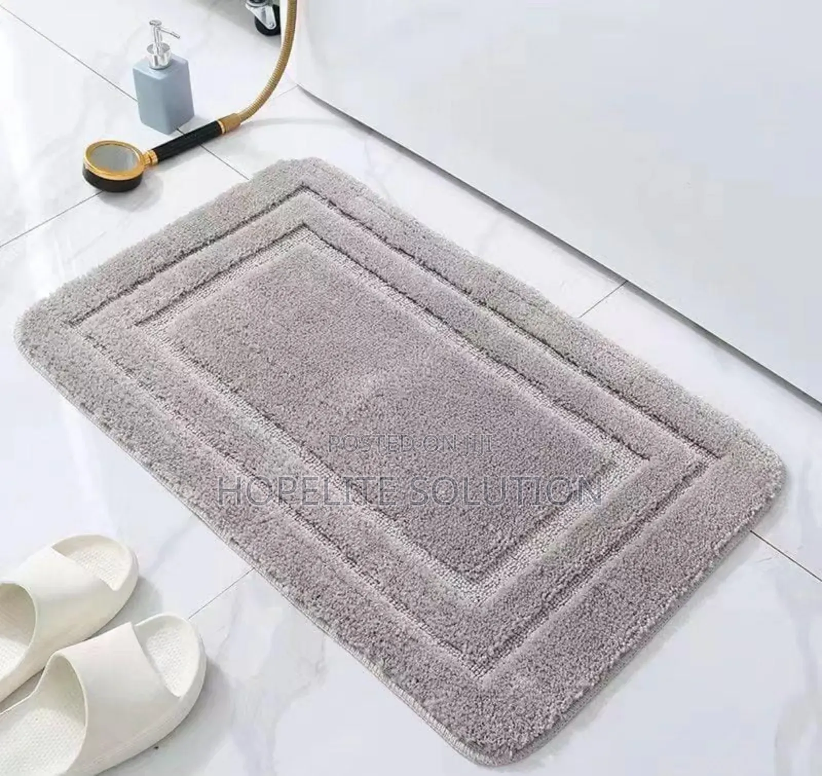 Flocking Door Mat