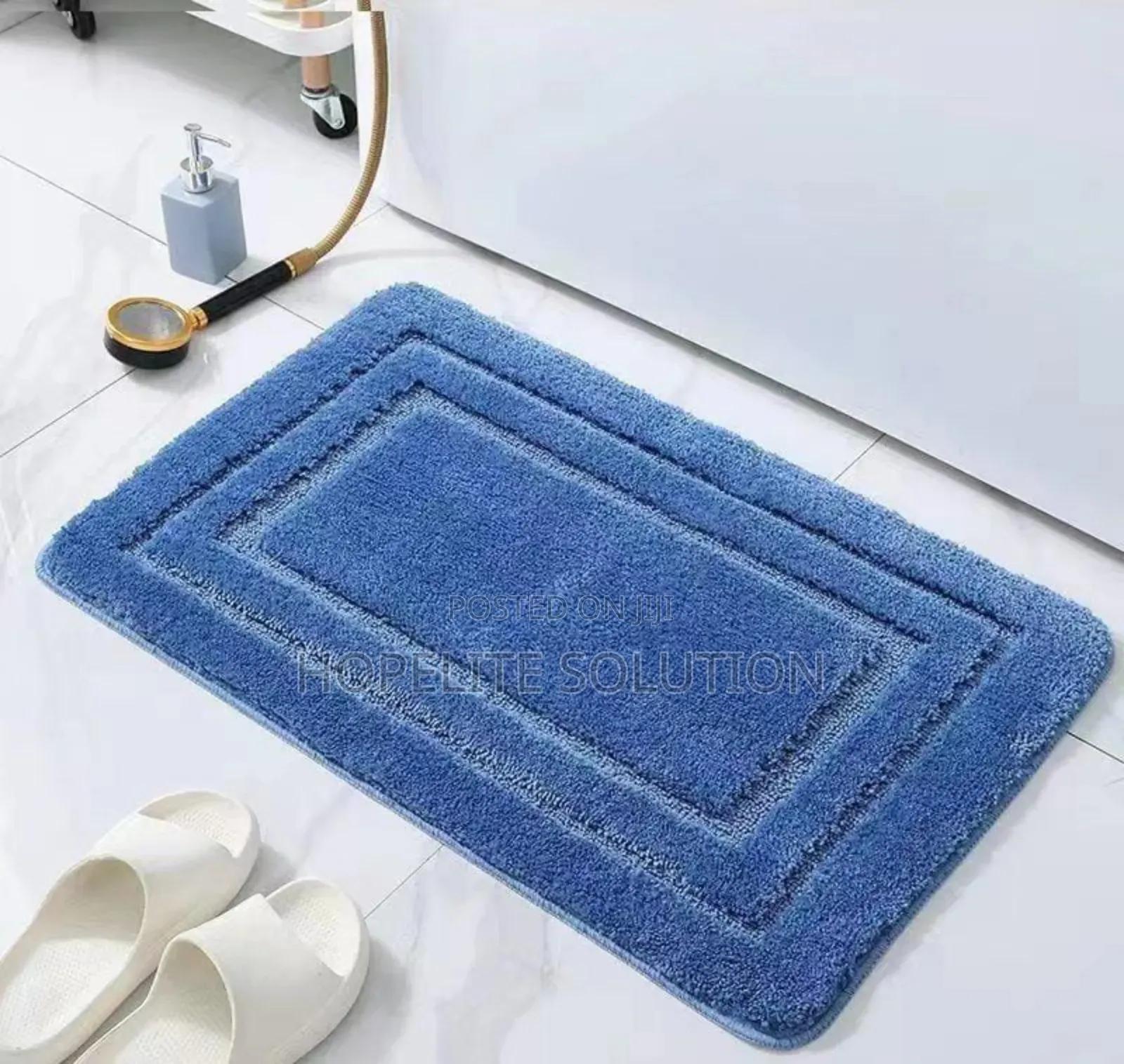 Flocking Door Mat