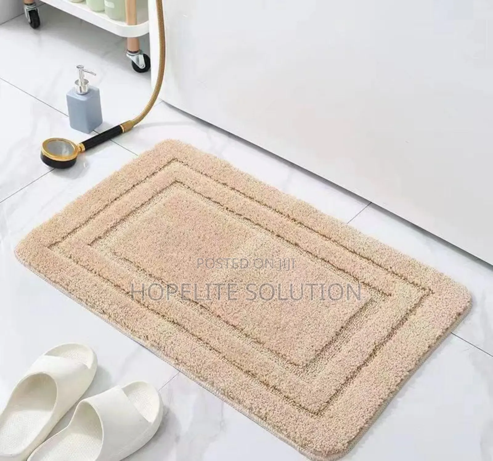 Flocking Door Mat